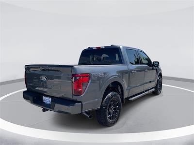 New 2025 Ford F-150 XLT SuperCrew Cab 4x4 Pickup for sale #F125434 - photo 2