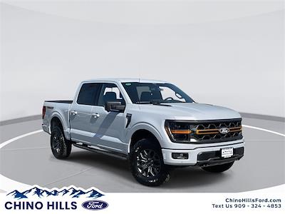 2025 Ford F-150 SuperCrew Cab 4x4 Pickup for sale #F125435 - photo 1