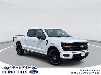 2025 Ford F-150 SuperCrew Cab 4x4 Pickup for sale #F125464 - photo 1