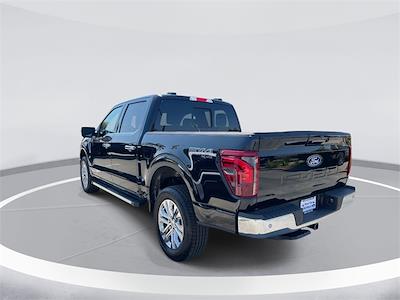 New 2025 Ford F-150 Lariat SuperCrew Cab 4WD Pickup for sale #F125465 - photo 2