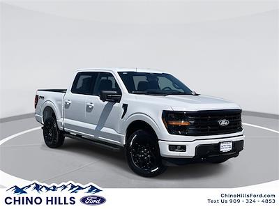 New 2025 Ford F-150 XLT SuperCrew Cab 4x4 Pickup for sale #F125466 - photo 1