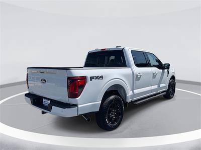 New 2025 Ford F-150 XLT SuperCrew Cab 4x4 Pickup for sale #F125466 - photo 2