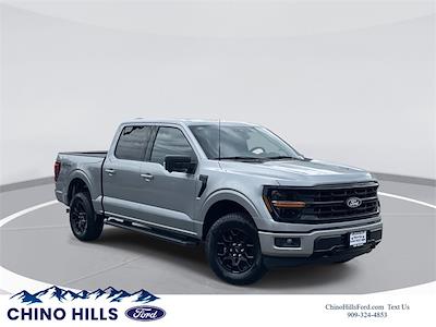 2025 Ford F-150 SuperCrew Cab 4x4 Pickup for sale #F125467 - photo 1