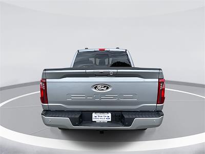 New 2025 Ford F-150 XLT SuperCrew Cab 4WD Pickup for sale #F125467 - photo 2