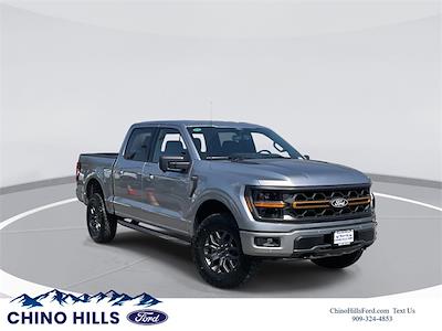2025 Ford F-150 SuperCrew Cab 4x4 Pickup for sale #F125468 - photo 1