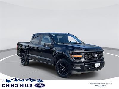 2025 Ford F-150 SuperCrew Cab RWD Pickup for sale #F125471 - photo 1