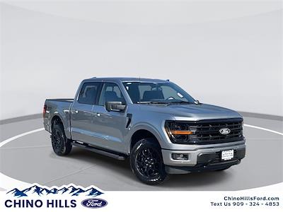 New 2025 Ford F-150 XLT SuperCrew Cab 4x4 Pickup for sale #F125488 - photo 1