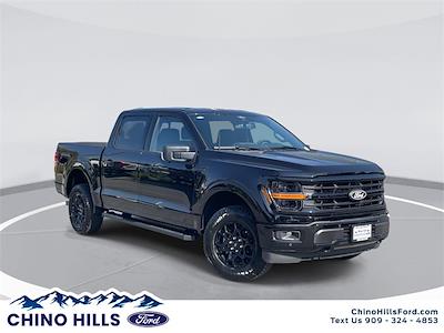 New 2025 Ford F-150 XLT SuperCrew Cab 4x4 Pickup for sale #F125489 - photo 1