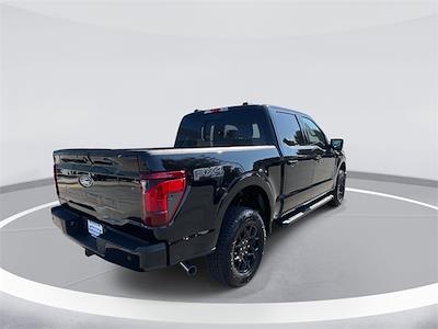 New 2025 Ford F-150 XLT SuperCrew Cab 4x4 Pickup for sale #F125489 - photo 2