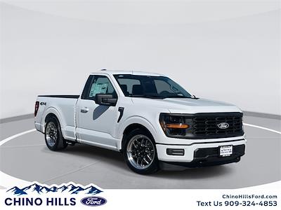 New 2025 Ford F-150 XL Regular Cab 4WD Pickup for sale #F125496 - photo 1