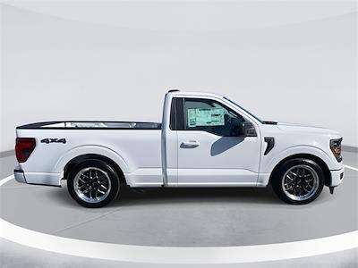 New 2025 Ford F-150 XL Regular Cab 4WD Pickup for sale #F125496 - photo 2