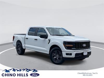 New 2025 Ford F-150 STX SuperCrew Cab Pickup for sale #F125497 - photo 1