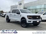 New 2025 Ford F-150 STX SuperCrew Cab Pickup for sale #F125498 - photo 1