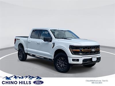New 2025 Ford F-150 Tremor SuperCrew Cab 4x4 Pickup for sale #F125516 - photo 1
