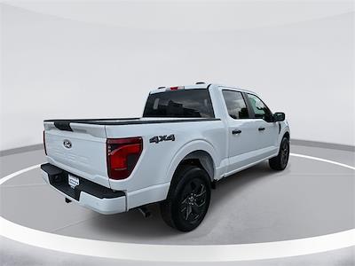 New 2025 Ford F-150 STX SuperCrew Cab 4x4 Pickup for sale #F125517 - photo 2