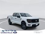 New 2025 Ford F-150 STX SuperCrew Cab 4x4 Pickup for sale #F125517 - photo 1