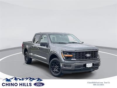 New 2025 Ford F-150 STX SuperCrew Cab Pickup for sale #F125533 - photo 1