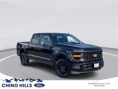 2025 Ford F-150 SuperCrew Cab 4x2 Pickup for sale #F125536 - photo 1