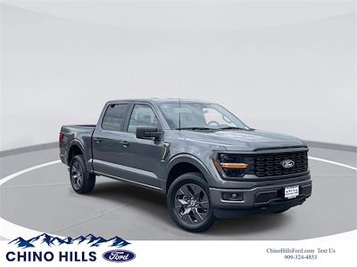 2025 Ford F-150 SuperCrew Cab 4x4 Pickup for sale #F125538 - photo 1