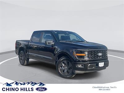 New 2025 Ford F-150 STX SuperCrew Cab Pickup for sale #F125539 - photo 1