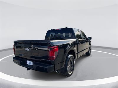 New 2025 Ford F-150 STX SuperCrew Cab Pickup for sale #F125539 - photo 2