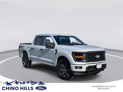 2025 Ford F-150 SuperCrew Cab 4x4 Pickup for sale #F125540 - photo 1