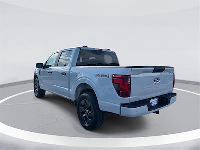 New 2025 Ford F-150 STX SuperCrew Cab 4WD Pickup for sale #F125540 - photo 2