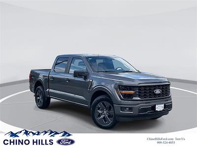 2025 Ford F-150 SuperCrew Cab 4x2 Pickup for sale #F125541 - photo 1