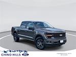 New 2025 Ford F-150 STX SuperCrew Cab Pickup for sale #F125541 - photo 1