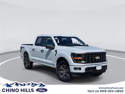 2025 Ford F-150 SuperCrew Cab 4x4 Pickup for sale #F125567 - photo 1