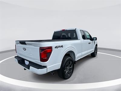 New 2025 Ford F-150 STX Super Cab 4WD Pickup for sale #F125585 - photo 2
