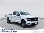 New 2025 Ford F-150 STX Super Cab 4WD Pickup for sale #F125585 - photo 1