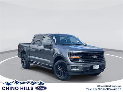 New 2025 Ford F-150 XLT SuperCrew Cab 4WD Pickup for sale #F125604 - photo 1