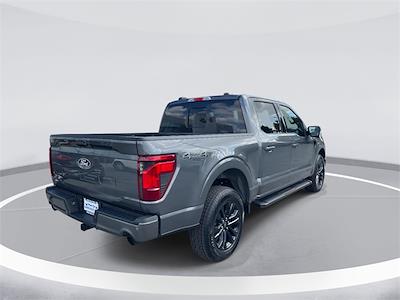 New 2025 Ford F-150 XLT SuperCrew Cab 4WD Pickup for sale #F125604 - photo 2