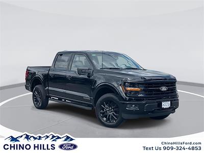 New 2025 Ford F-150 XLT SuperCrew Cab 4WD Pickup for sale #F125605 - photo 1