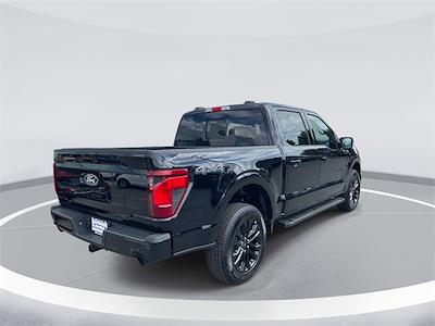 New 2025 Ford F-150 XLT SuperCrew Cab 4WD Pickup for sale #F125605 - photo 2
