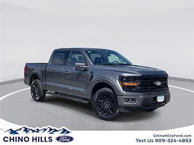 New 2025 Ford F-150 XLT SuperCrew Cab 4WD Pickup for sale #F125606 - photo 1