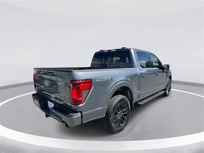 New 2025 Ford F-150 XLT SuperCrew Cab 4WD Pickup for sale #F125606 - photo 2