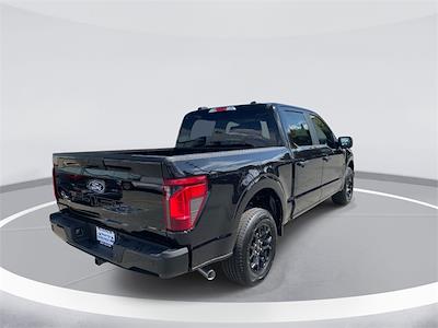 New 2025 Ford F-150 STX SuperCrew Cab Pickup for sale #F125623 - photo 2