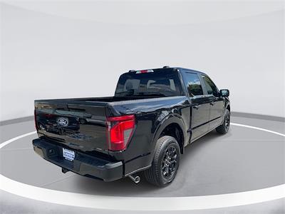 New 2025 Ford F-150 STX SuperCrew Cab Pickup for sale #F125624 - photo 2