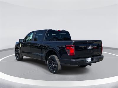 2025 Ford F-150 SuperCrew Cab RWD Pickup for sale #F125641 - photo 2