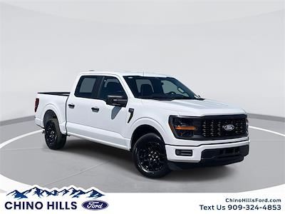 New 2025 Ford F-150 STX SuperCrew Cab Pickup for sale #F125642 - photo 1