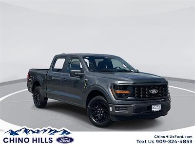2025 Ford F-150 SuperCrew Cab 4x2 Pickup for sale #F125643 - photo 1