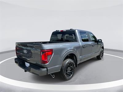New 2025 Ford F-150 STX SuperCrew Cab Pickup for sale #F125643 - photo 2