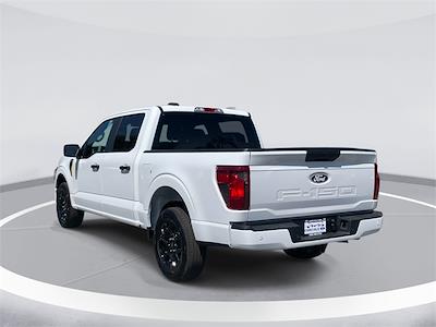 New 2025 Ford F-150 STX SuperCrew Cab Pickup for sale #F125645 - photo 2