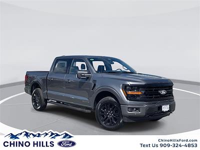 New 2025 Ford F-150 XLT SuperCrew Cab 4WD Pickup for sale #F125664 - photo 1