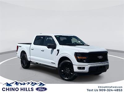 New 2025 Ford F-150 XLT SuperCrew Cab 4WD Pickup for sale #F125671 - photo 1