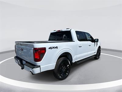 New 2025 Ford F-150 XLT SuperCrew Cab 4WD Pickup for sale #F125671 - photo 2