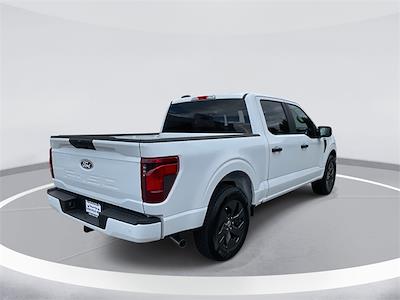 New 2025 Ford F-150 STX SuperCrew Cab Pickup for sale #F125680 - photo 2