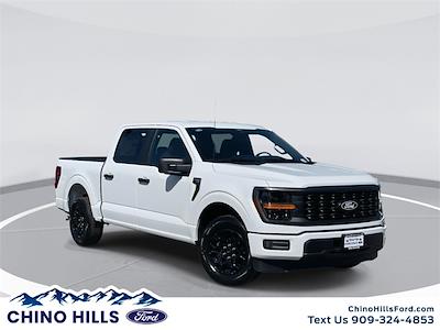 New 2025 Ford F-150 STX SuperCrew Cab Pickup for sale #F125681 - photo 1
